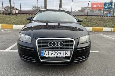 Хэтчбек Audi A3 2008 в Киеве