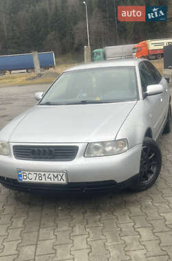 Хетчбек Audi A3 2001 в Сколе