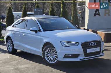 Седан Audi A3 2016 в Одесі