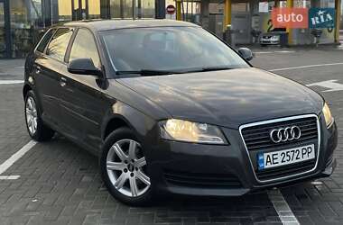 Хетчбек Audi A3 2010 в Дніпрі