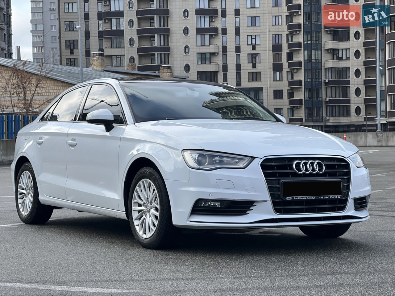 2017 Audi A3 - мініатюра 31