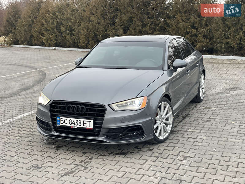 Седан Audi A3 2015 в Бучаче