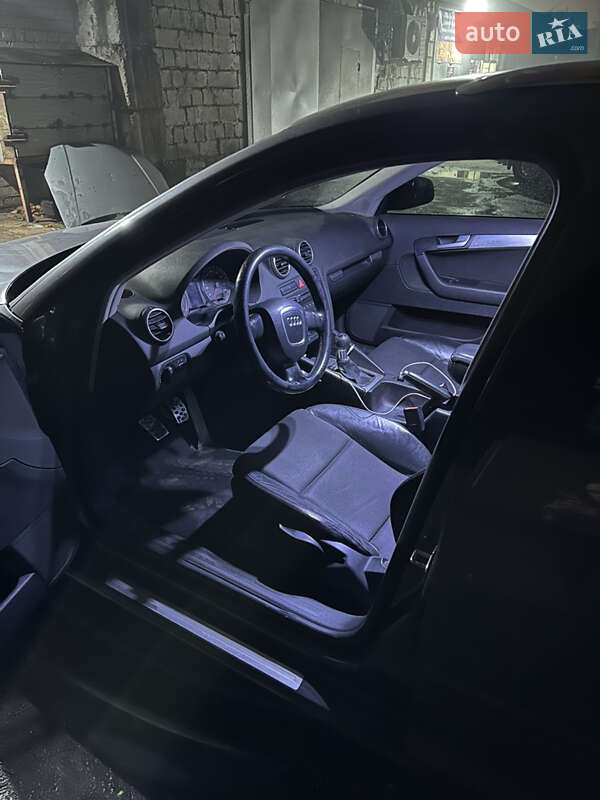 Хэтчбек Audi A3 2004 в Днепре фото 16 Хэтчбек Audi A3 2004 в Днепре