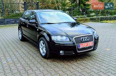 Хетчбек Audi A3 2008 в Миргороді