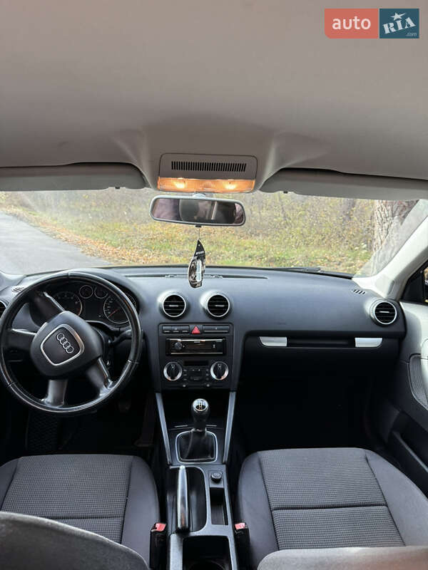 Хэтчбек Audi A3 2006 в Днепре фото 10 Хэтчбек Audi A3 2006 в Днепре