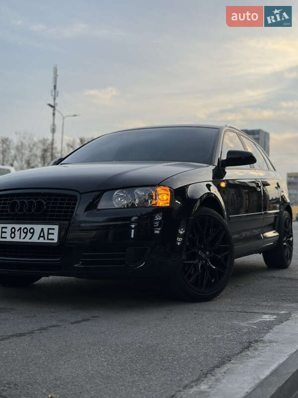 Audi A3 2006