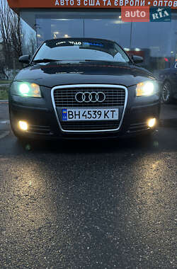 Хетчбек Audi A3 2007 в Одесі