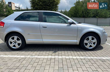 Хэтчбек Audi A3 2006 в Луцке