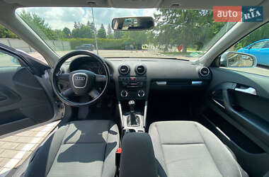Хэтчбек Audi A3 2006 в Луцке