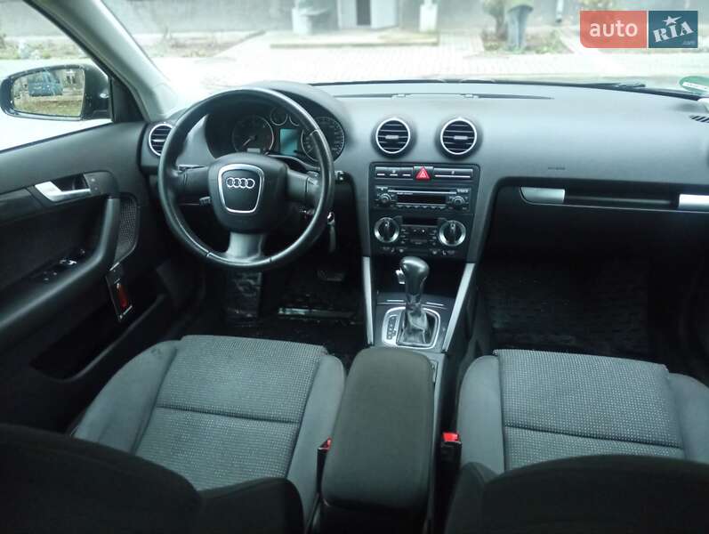 Хэтчбек Audi A3 2006 в Луцке фото 27 Хэтчбек Audi A3 2006 в Луцке