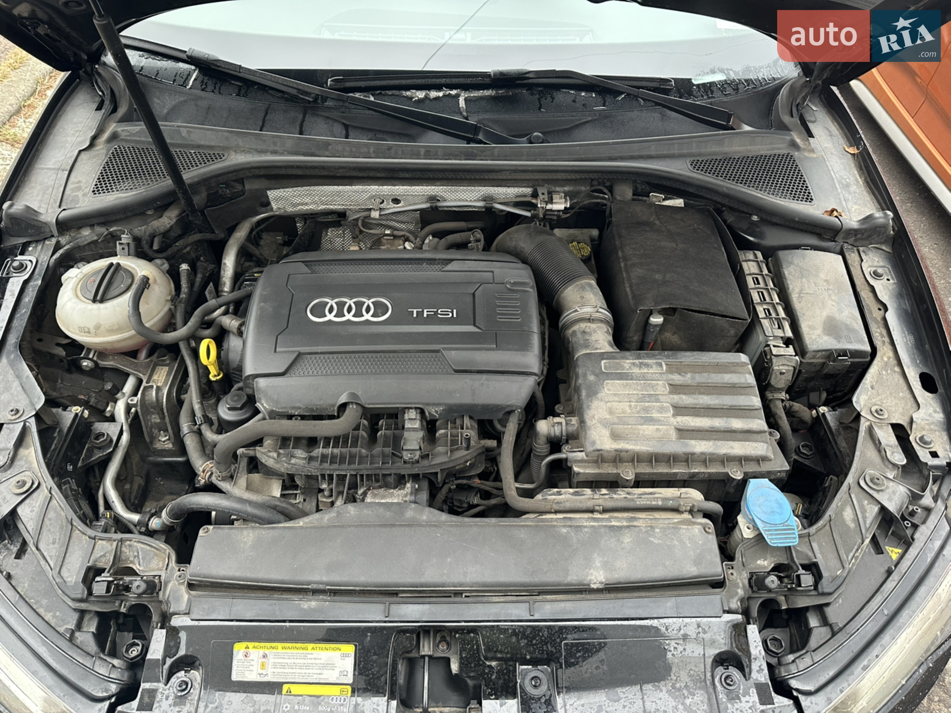 2015 Audi A3 - мініатюра 16