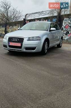 Хетчбек Audi A3 2006 в Луцьку