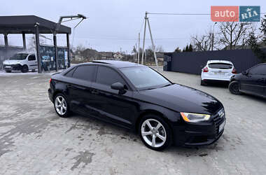 Седан Audi A3 2014 в Тернополі