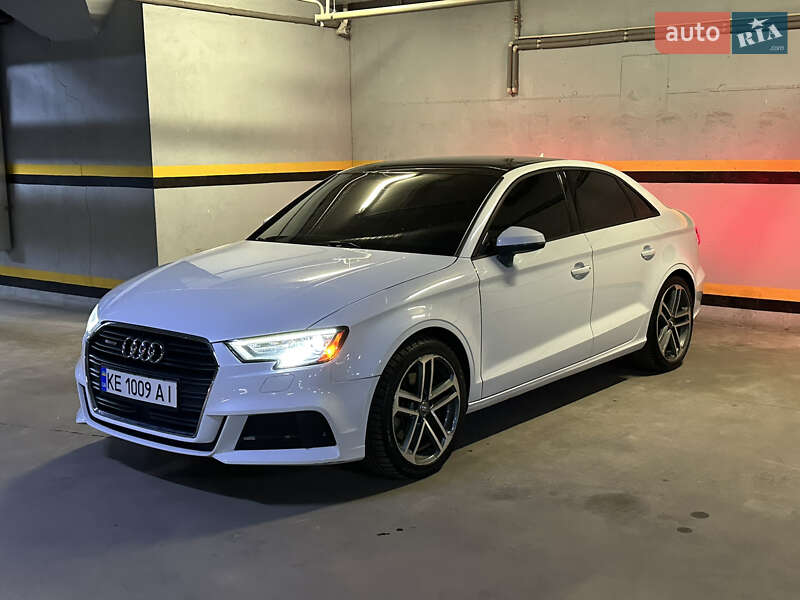 Audi A3 2017