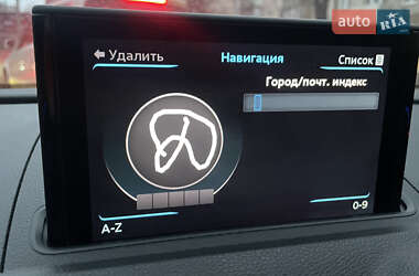 Кабриолет Audi A3 2015 в 