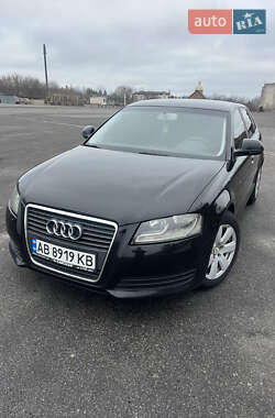 Хетчбек Audi A3 2009 в Вінниці