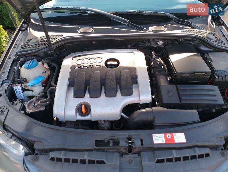 Хетчбек Audi A3 2004 в Луцьку фото 11 Хетчбек Audi A3 2004 в Луцьку