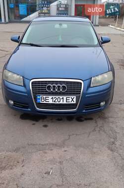 Хэтчбек Audi A3 2004 в Николаеве