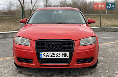 Хетчбек Audi A3 2005 в Києві