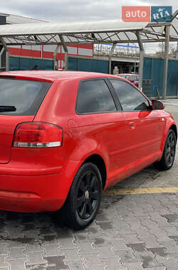 Хетчбек Audi A3 2005 в Києві