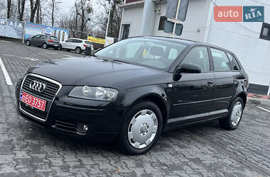 Хетчбек Audi A3 2006 в Вінниці