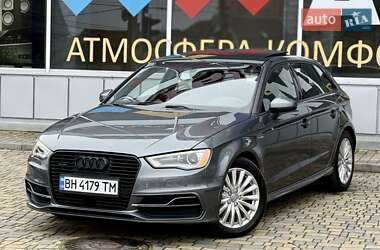 Хетчбек Audi A3 2016 в Одесі