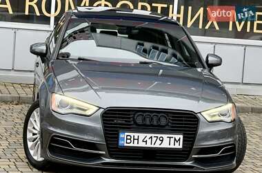 Хетчбек Audi A3 2016 в Одесі