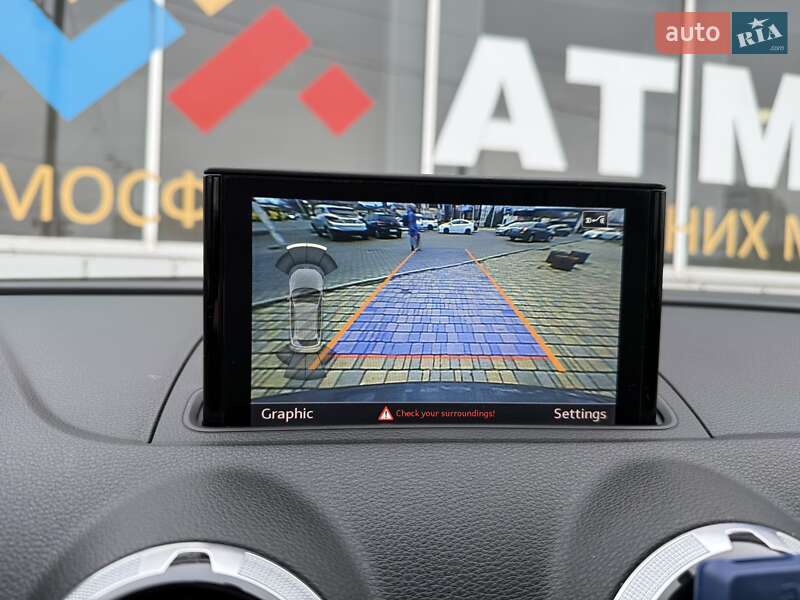 Хэтчбек Audi A3 2016 в Одессе
