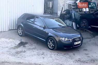 Хетчбек Audi A3 2005 в Хмельницькому