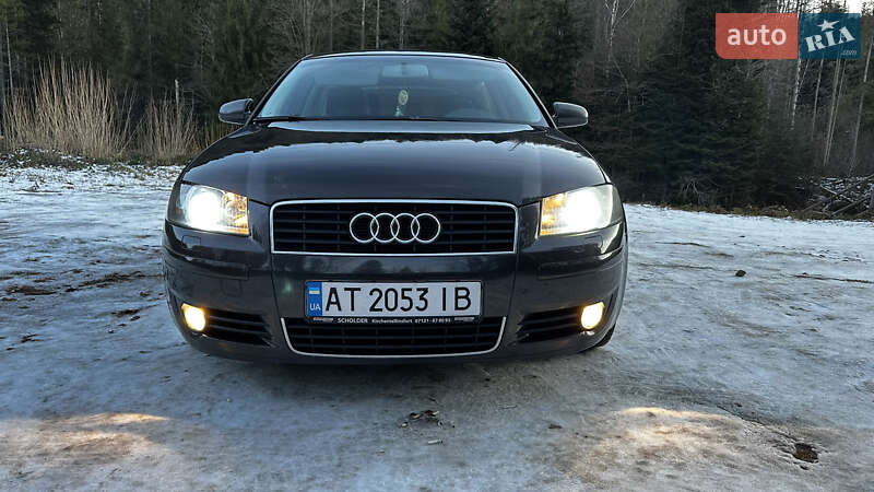 Audi A3 2004