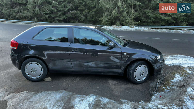 Хетчбек Audi A3 2004 в Долині