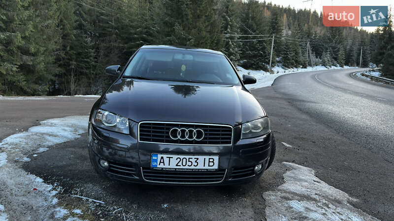 Хетчбек Audi A3 2004 в Долині