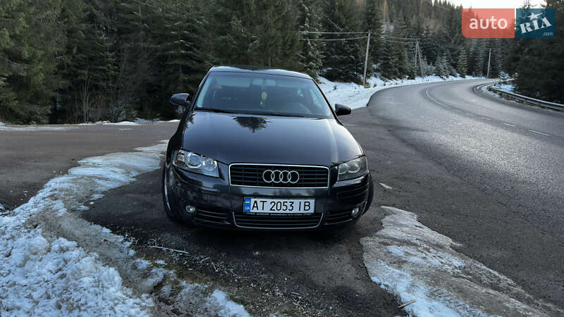 Хетчбек Audi A3 2004 в Долині