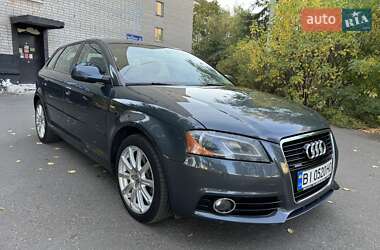 Хетчбек Audi A3 2012 в Харкові