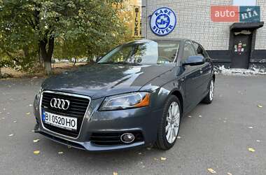 Хетчбек Audi A3 2012 в Харкові