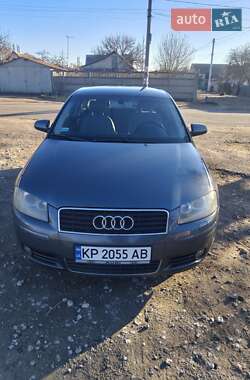 Хетчбек Audi A3 2004 в Запоріжжі