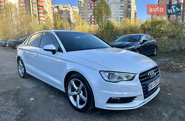 Седан Audi A3 2016 в Києві