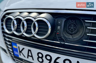 Хэтчбек Audi A3 2015 в 