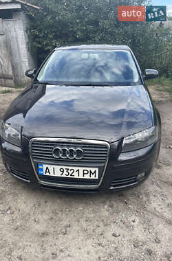 Хетчбек Audi A3 2005 в Києві