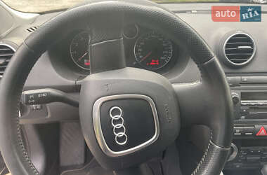 Хэтчбек Audi A3 2005 в Киеве