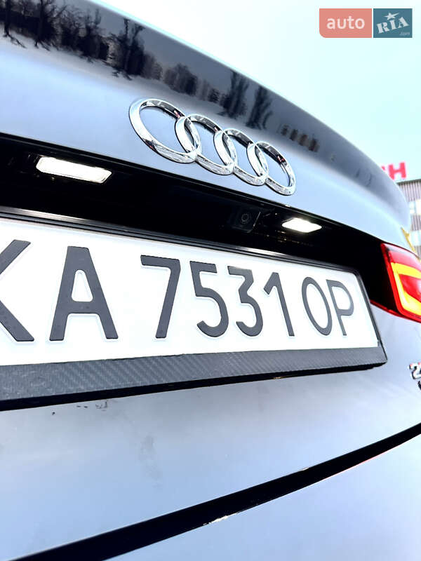 Седан Audi A3 2015 в Киеве