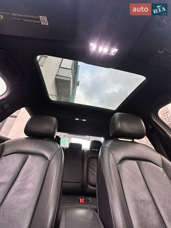Седан Audi A3 2015 в Киеве