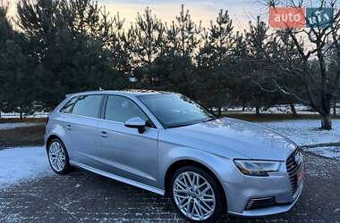 Хетчбек Audi A3 2018 в Рівному