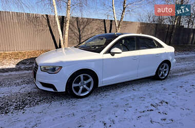 Седан Audi A3 2016 в 