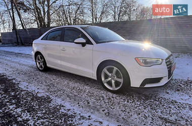 Седан Audi A3 2016 в 