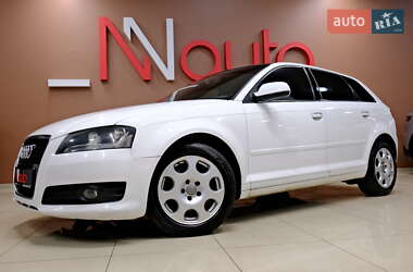 Хетчбек Audi A3 2013 в Одесі