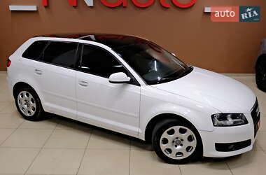 Хетчбек Audi A3 2013 в Одесі