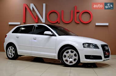 Хетчбек Audi A3 2013 в Одесі