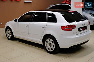 Хетчбек Audi A3 2013 в Одесі