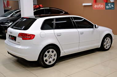 Хетчбек Audi A3 2013 в Одесі